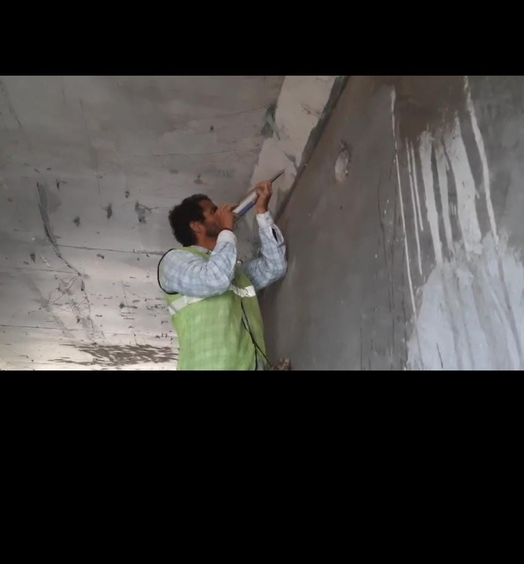 Non Destructive Testing